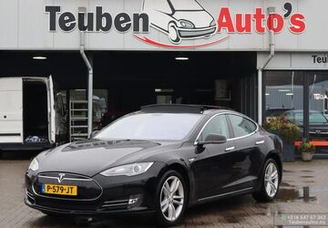 Tesla Model S 187.078 km 17.495 &euro; Emmen 