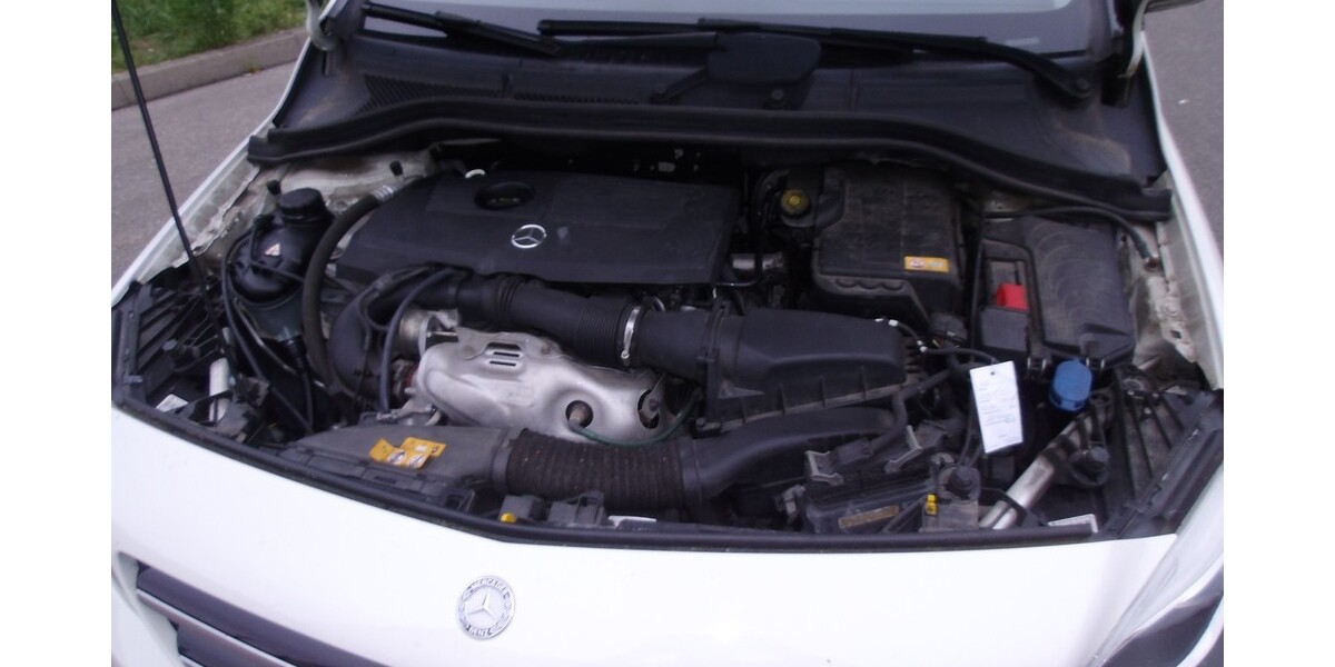 Mercedes-Benz B-Klasse 101.498 km 13.600 &euro; Kirchheim 36275