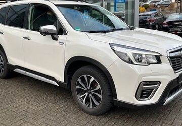 Subaru Forester 41.430 km 25.890 &euro; Remscheid 42899