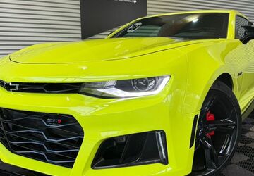 Chevrolet Camaro 79.769 km 27.500 &euro; Wenden 57482