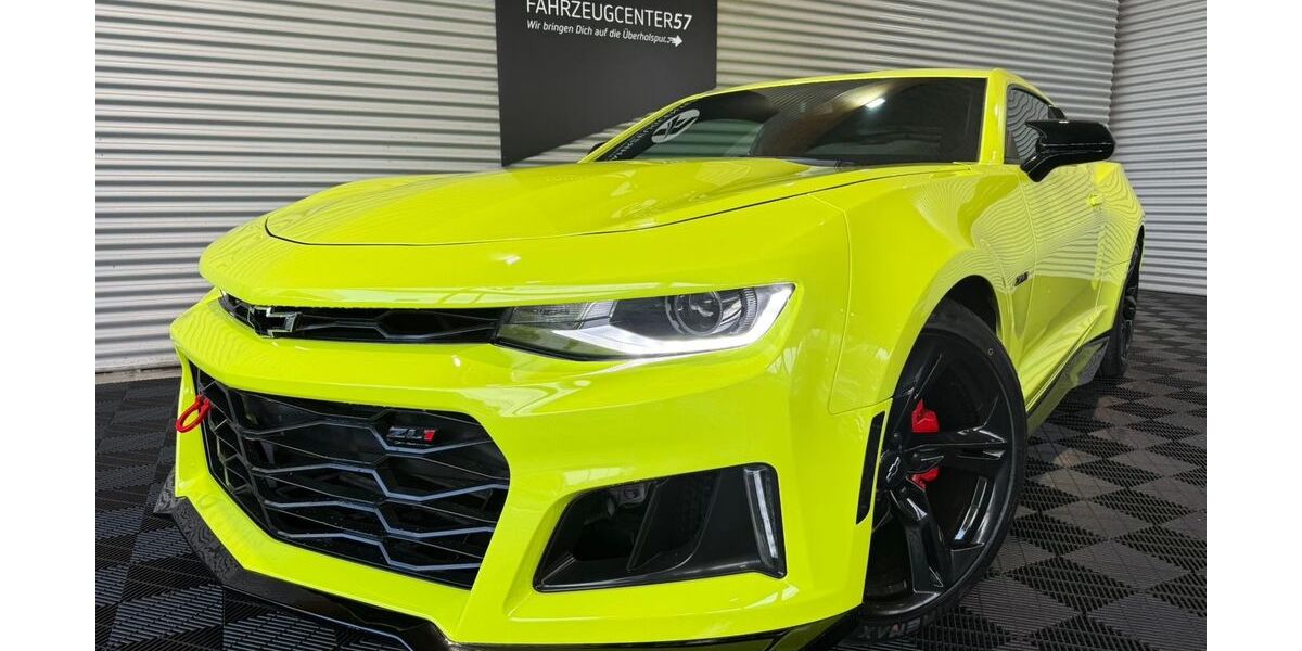 Chevrolet Camaro 79.769 km 27.500 &euro; Wenden 57482