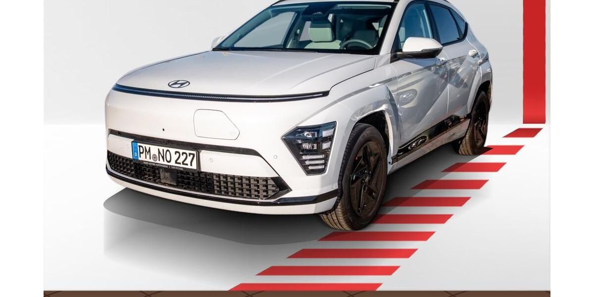 Hyundai KONA 4.500 km 33.490 &euro; Bad Belzig 14806