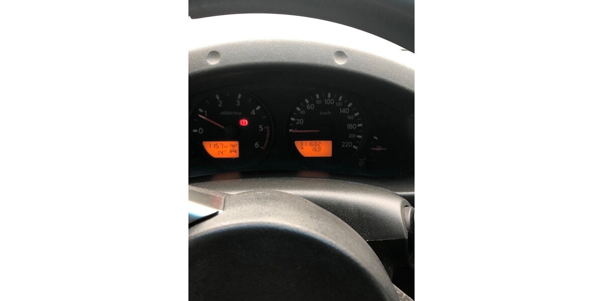 Nissan Navara 311.000 km 6.000 &euro; Düren 52349