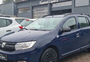 Dacia Logan 99.980 km 7.699 &euro; Kirchheimbolanden 67292