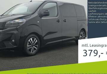 Peugeot Traveller 1.500 km 35.920 &euro; Borken 46325