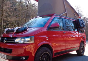 VW T5 California 92.500 km 42.499 &euro; Hilchenbach 57271