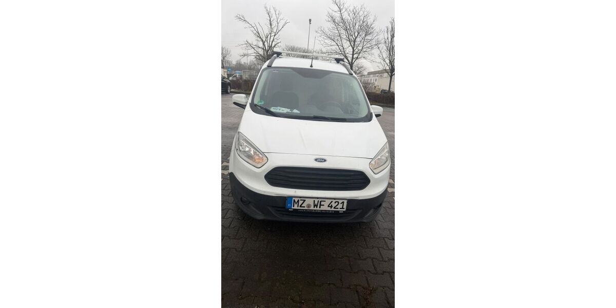 Ford Transit Courier 174.000 km 6.950 &euro; Mainz 55124