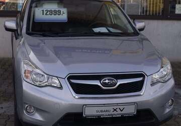 Subaru XV 100.000 km 12.990 &euro; Lindenberg 88161