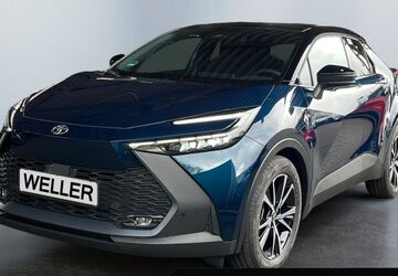 Toyota C-HR 4.000 km 31.989 &euro; Herford 32049