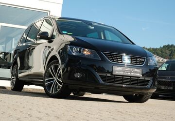 Seat Alhambra 84.100 km 29.990 &euro; Wörth a.d. Donau, bei Regensburg 93086