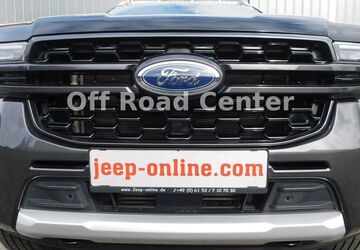 Ford Ranger 36.100 km 45.990 &euro; Groß-Gerau OT Berkach 64521