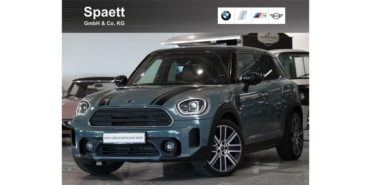 Mini Countryman D (Cooper) 82.092 km 24.800 &euro; Ismaning 85737