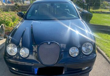 Jaguar S-Type 150.000 km 17.999 &euro; Balingen 72336