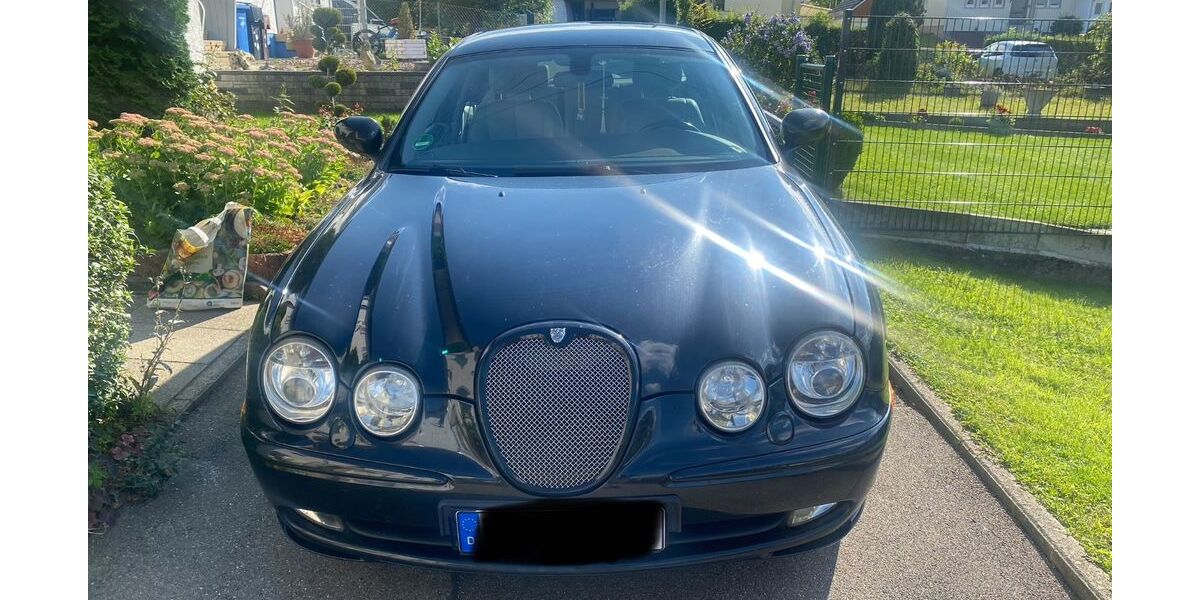 Jaguar S-Type 150.000 km 17.999 &euro; Balingen 72336