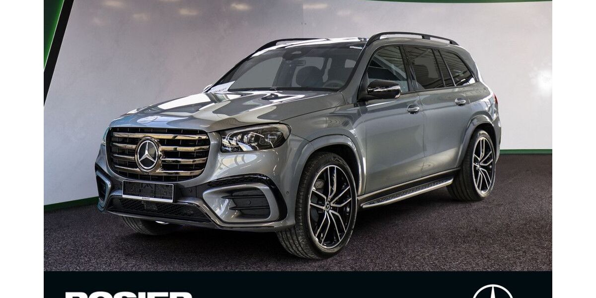 Mercedes-Benz GLS 450 5.000 km 138.700 &euro; Paderborn 33100