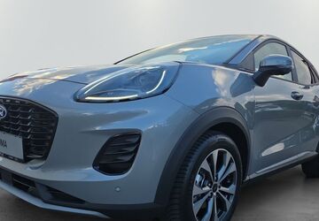 Ford Puma 5.500 km 24.990 &euro; Rutesheim 71277