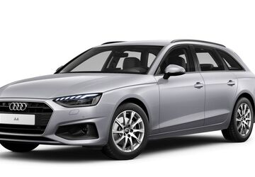 Audi A4 17.087 km 35.930 &euro; Mitterteich 95666