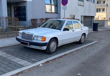Mercedes-Benz 190 219.600 km 7.499 &euro; Böblingen 71034