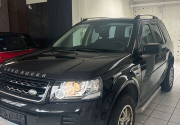 Land Rover Freelander 123.500 km 6.999 &euro; Heidenheim an der Brenz 89518