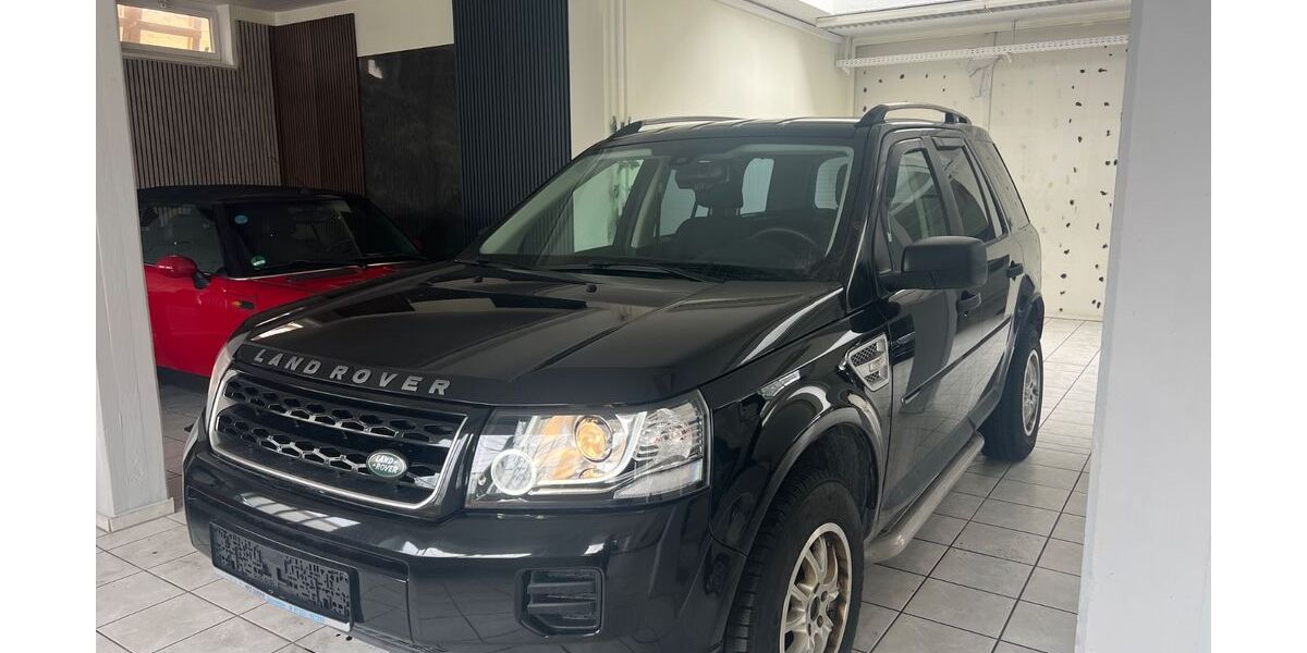 Land Rover Freelander 123.500 km 6.999 &euro; Heidenheim an der Brenz 89518