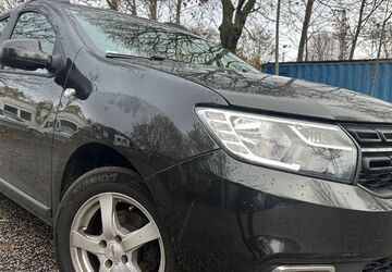 Dacia Logan 72.000 km 7.990 &euro; Hamburg 21079