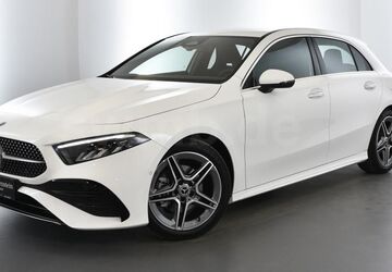 Mercedes-Benz A 180 11.900 km 29.730 &euro; Annaberg-Buchholz 09456