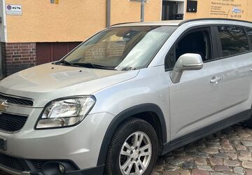 Chevrolet Orlando 118.000 km 9.999 &euro; BERLIN 13409