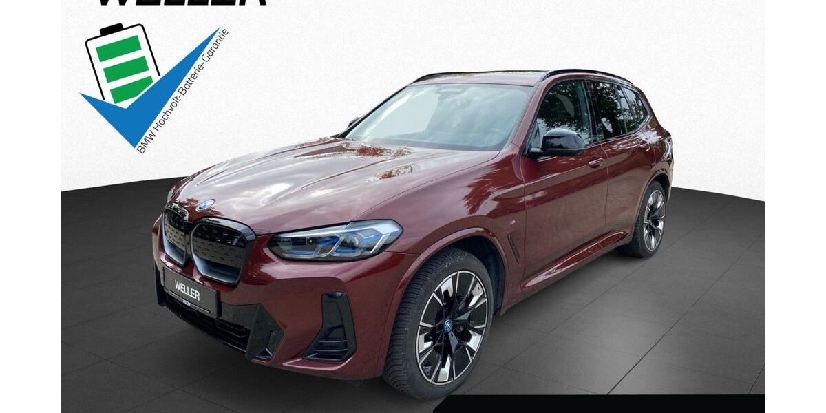 BMW iX3 33.273 km 38.900 &euro; Winsen/Luhe 21423