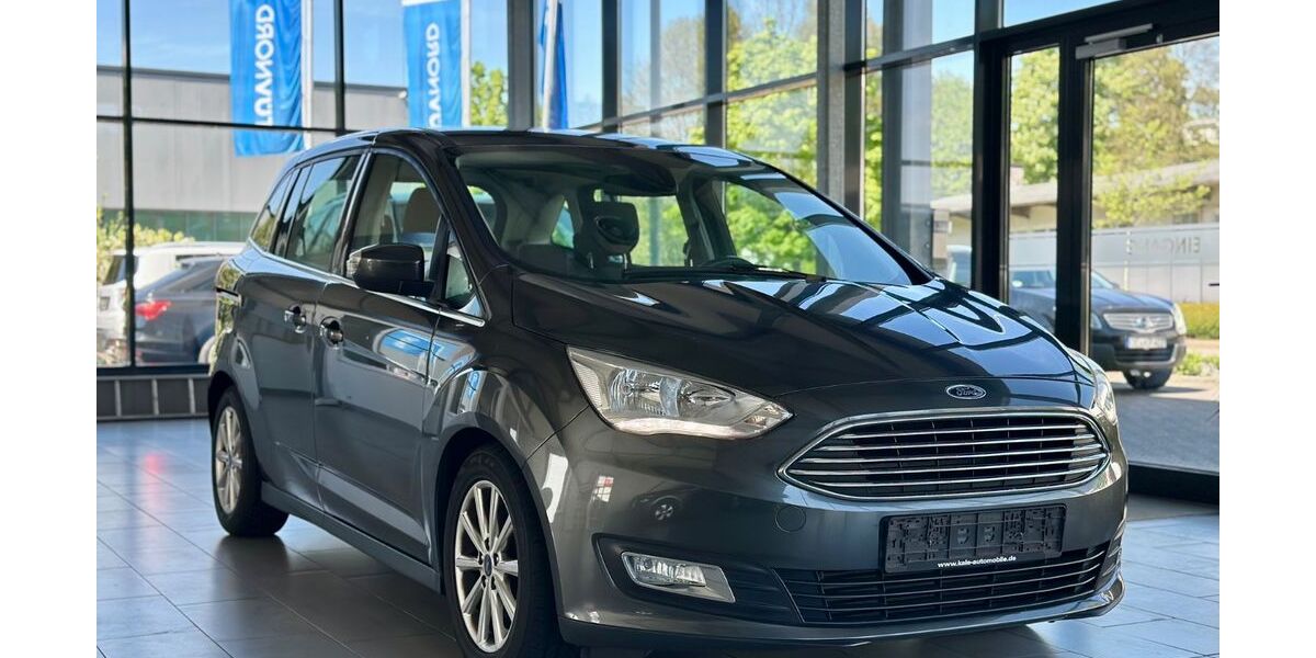 Ford Grand C-Max 208.921 km 7.299 &euro; Lennestadt 57368