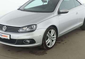 VW Eos 27.353 km 19.520 &euro; Hamburg 22529