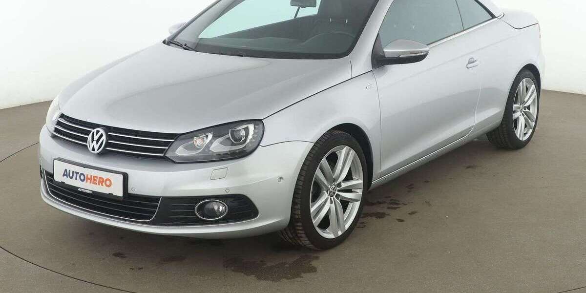 VW Eos 27.353 km 19.520 &euro; Hamburg 22529