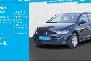VW Polo 1.001 km 18.990 &euro; Langenhagen 30853
