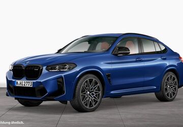 BMW X4 M 7.272 km 77.390 &euro; Kassel 34125