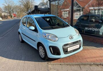 Citroen C1 116.000 km 5.490 &euro; Bargstedt 21698