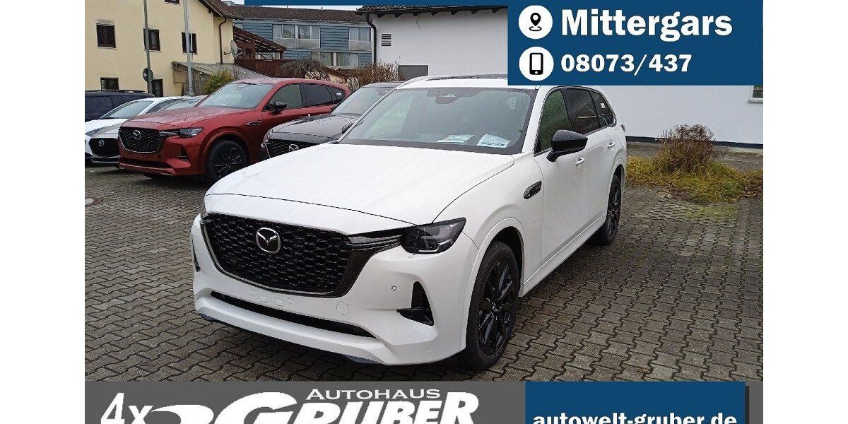 Mazda CX-80 1.122 km 53.899 &euro; Traunstein 83278