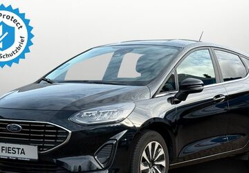 Ford Fiesta 16.400 km 17.900 &euro; Unterschneidheim 73485