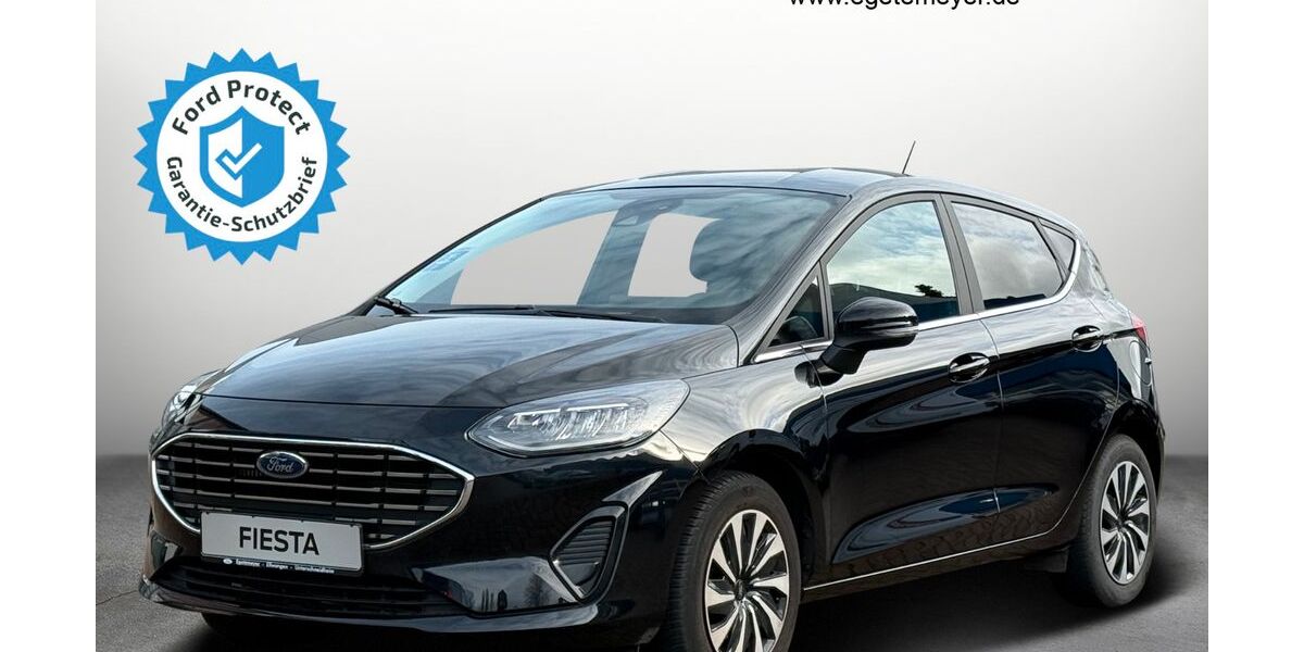 Ford Fiesta 16.400 km 17.900 &euro; Unterschneidheim 73485