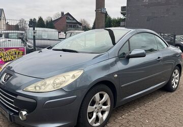 Peugeot 307 215.000 km 1.990 &euro; Datteln 45711