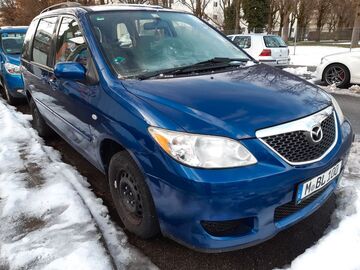 Gebrauchte Mazda MPV
