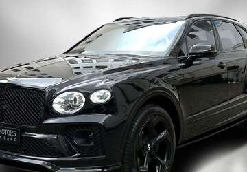 Bentley Bentayga 41.160 km 184.850 &euro; Berlin 10777