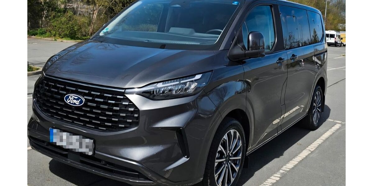 Ford Tourneo 14.500 km 48.990 &euro; Hausham 83734