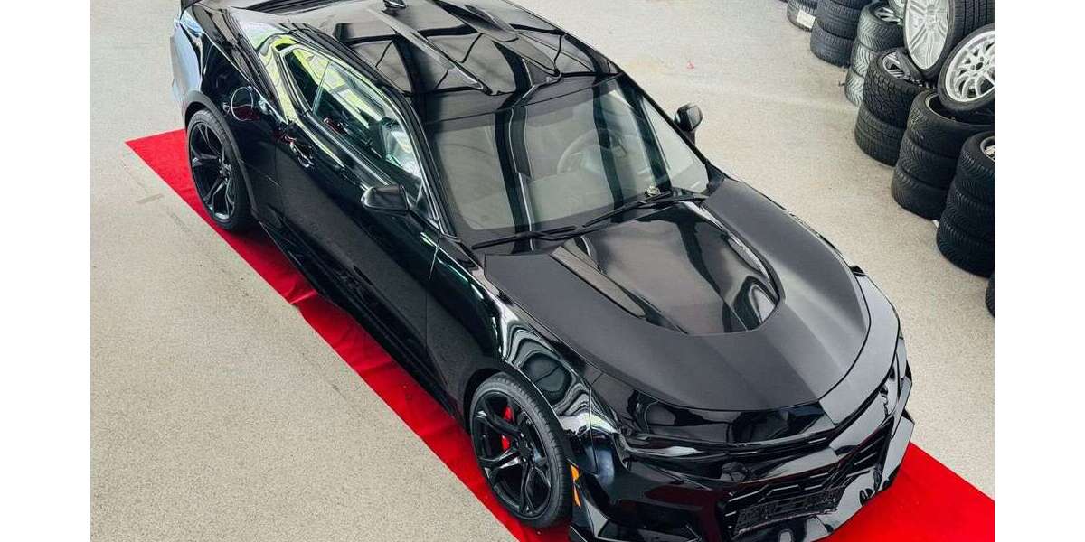 Chevrolet Camaro 24.950 km 39.950 &euro; Bad Essen 49152