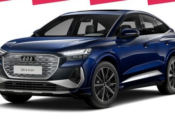 Audi Q4 e-tron 9.999 km 68.390 &euro; Hannover 30179