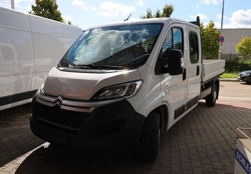 Citroen Jumper 81.842 km 20.050 &euro; Ingolstadt 85053