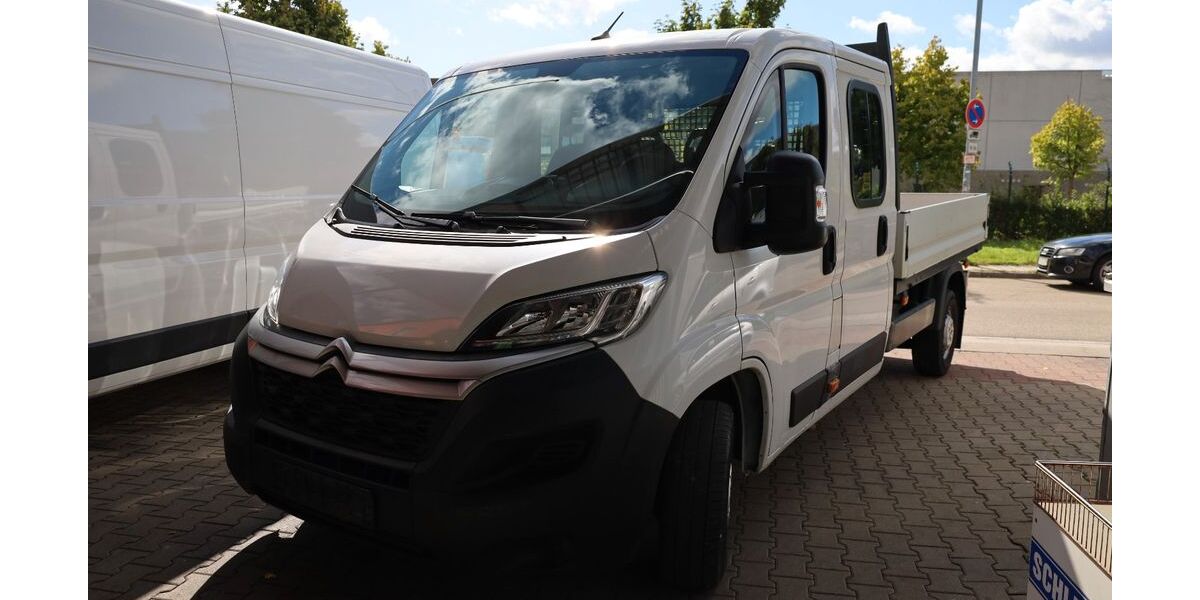 Citroen Jumper 81.842 km 20.050 &euro; Ingolstadt 85053