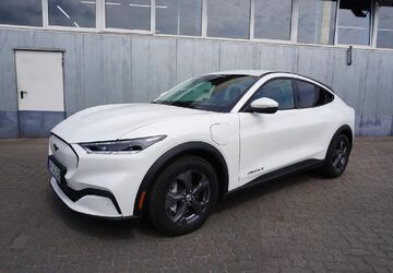 Ford Mustang Mach-E 52.000 km 26.990 &euro; Neubrandenburg 17036