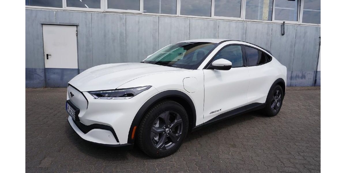 Ford Mustang Mach-E 52.000 km 26.990 &euro; Neubrandenburg 17036