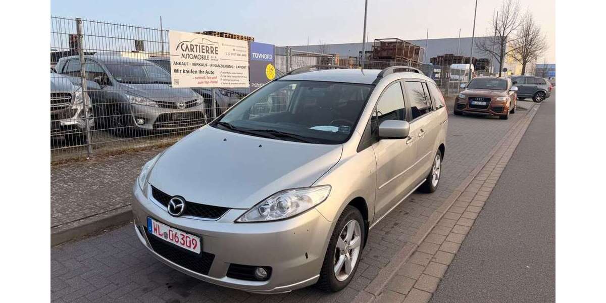 Mazda 5 235.687 km 2.999 &euro; Winsen 21423