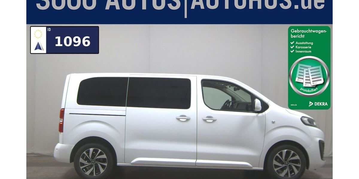 Citroen SpaceTourer 136.055 km 24.380 &euro; Gyhum/Bockel 27404