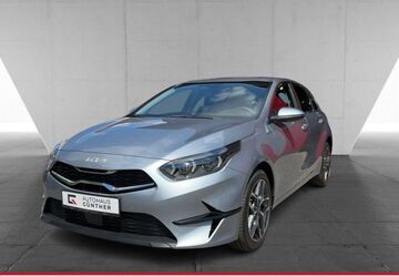 Kia ceed / Ceed 7.387 km 24.200 &euro; Hamburg 20537